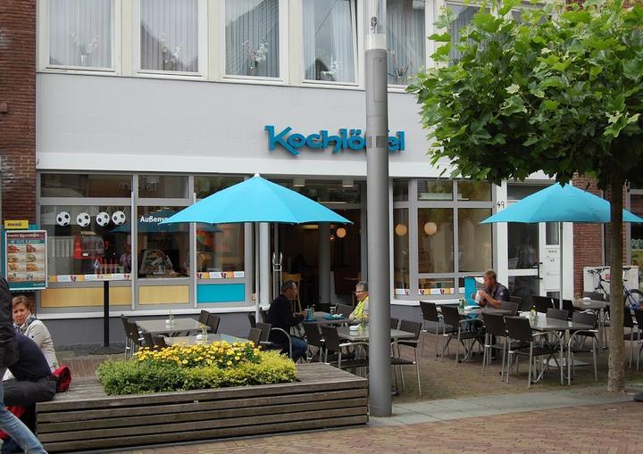 Kochlöffel Restaurant Nordhorn